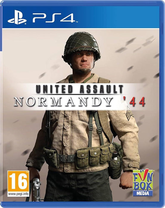 United Assault: Normandy '44