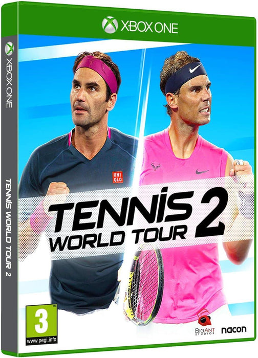 Tennis World Tour 2