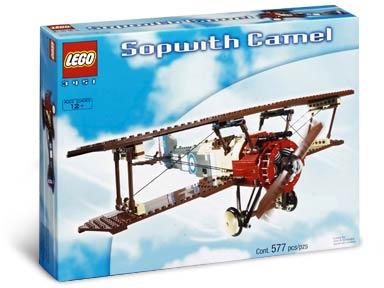 Sopwith Camel #3451