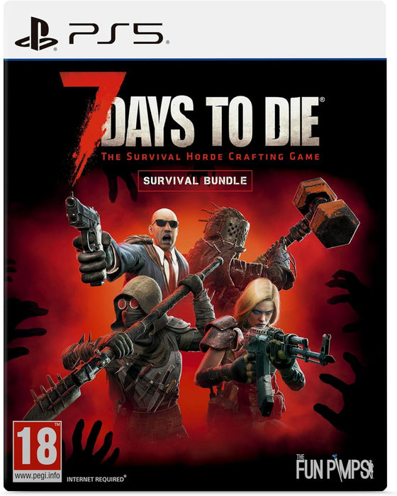 7 Days To Die [Survival Bundle]