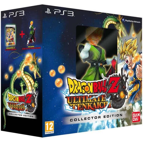 Dragon Ball Z: Ultimate Tenkaichi [Collector's Edition]