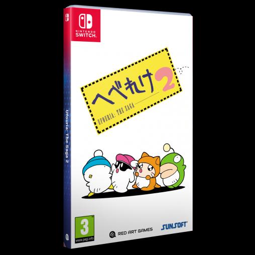 Ufouria: The Saga 2 [Deluxe Edition]
