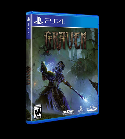 Graven