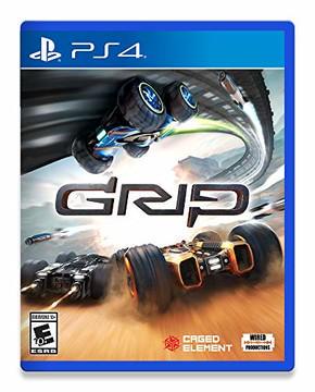 Grip: Combat Racing