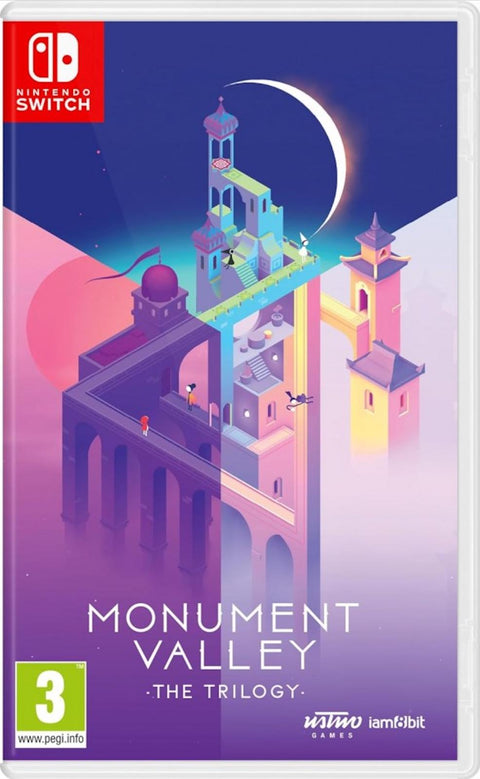 Monument Valley: The Trilogy