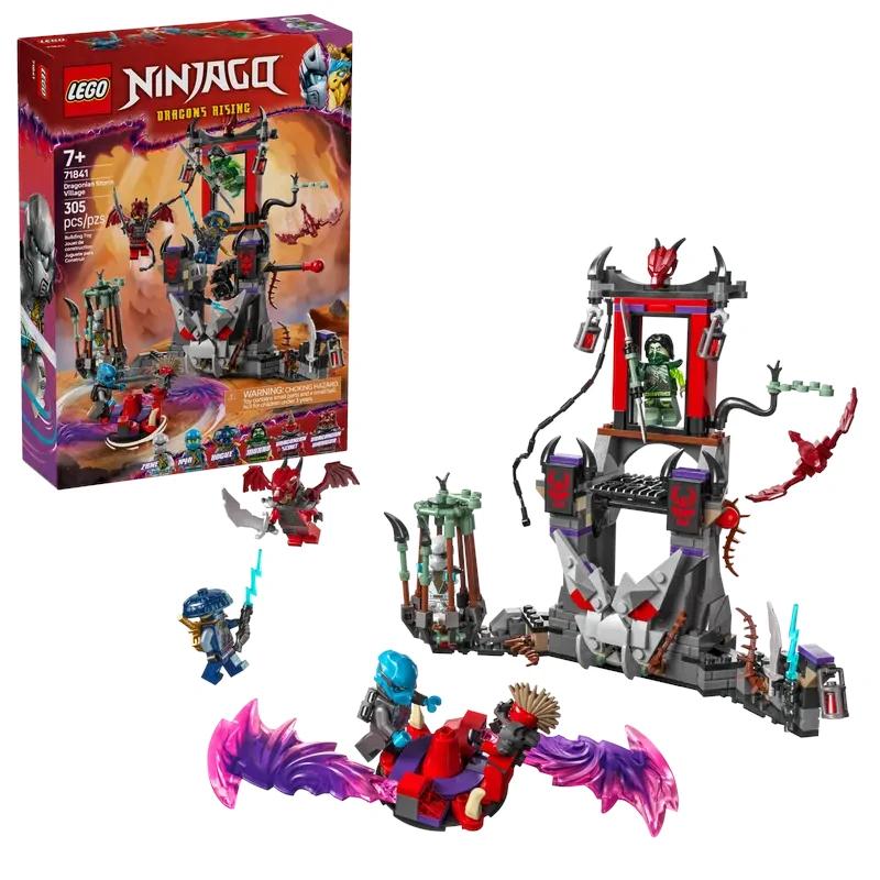 Dragonian Storm Village #71841