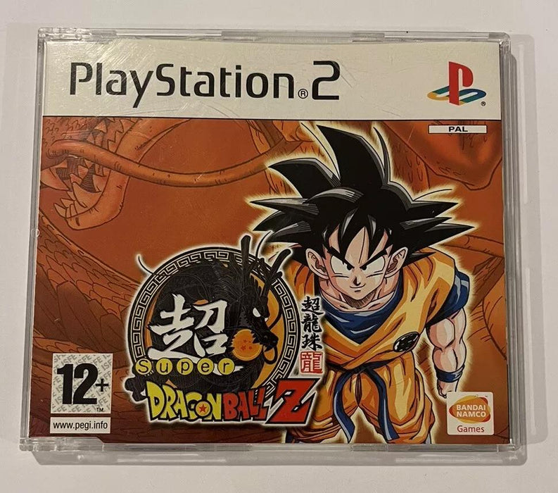 Super Dragon Ball Z [Promo Not For Resale]