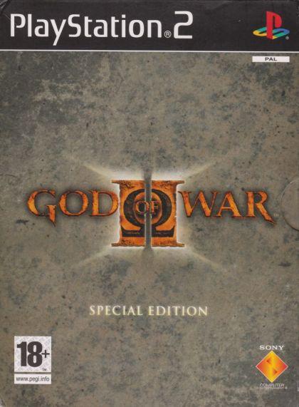 God of War 2 [Special Edition]