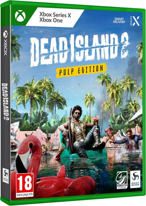Dead Island 2 [Pulp Edition]