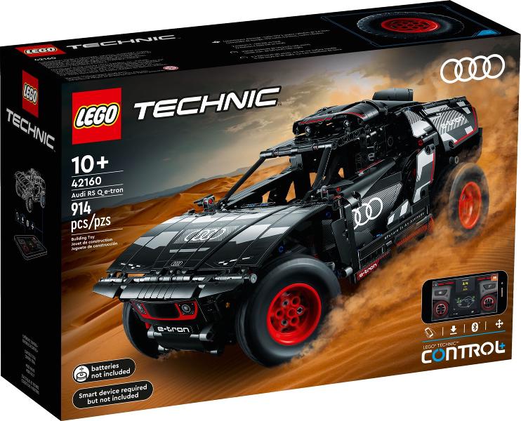 Audi RS Q e-tron #42160