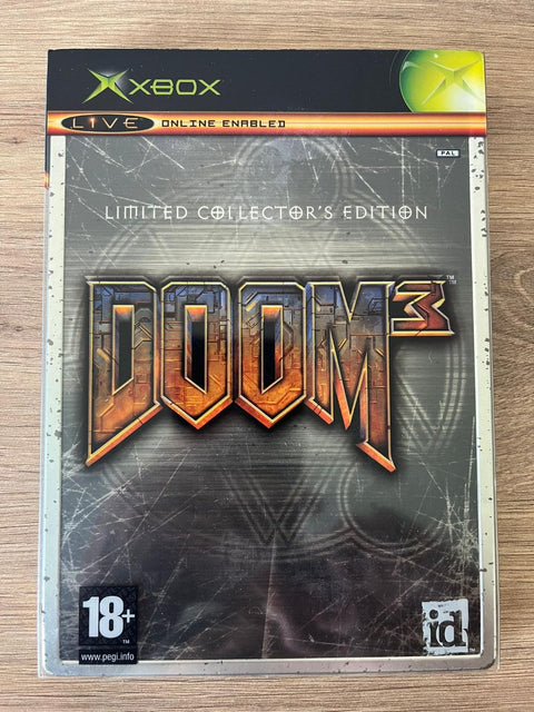 Doom 3 [Limited Collector's Edition]