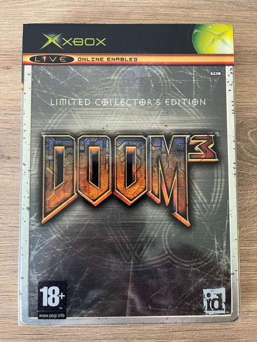 Doom 3 [Limited Collector's Edition]