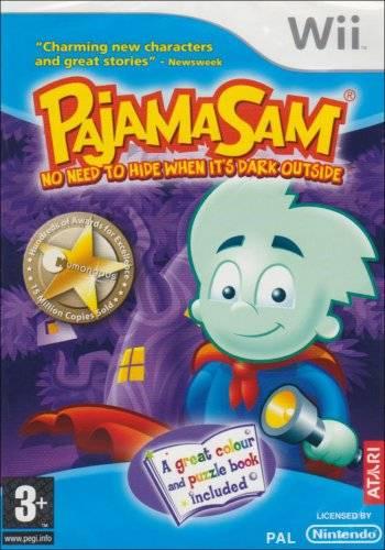 Pajama Sam: Don't Fear the Dark