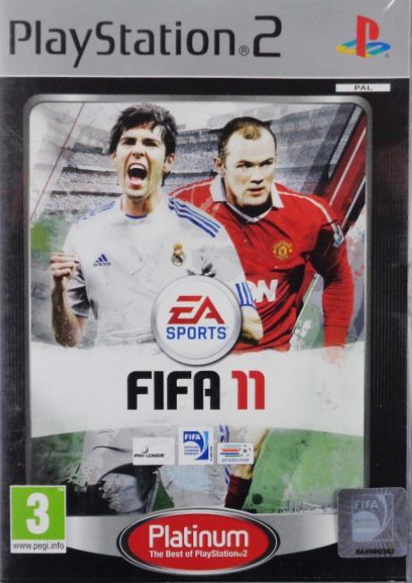 FIFA 11 [Platinum]