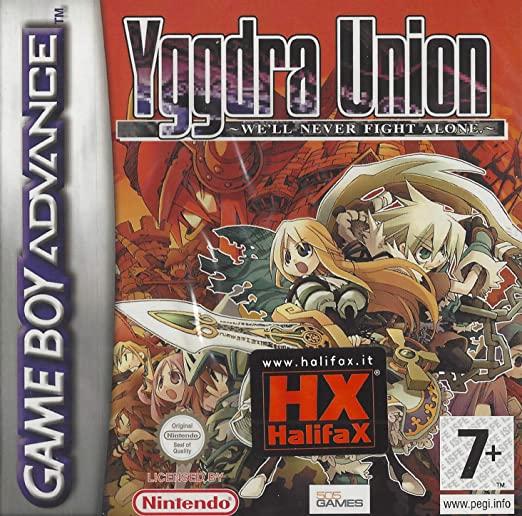 Yggdra Union: We'll Never Fight Alone
