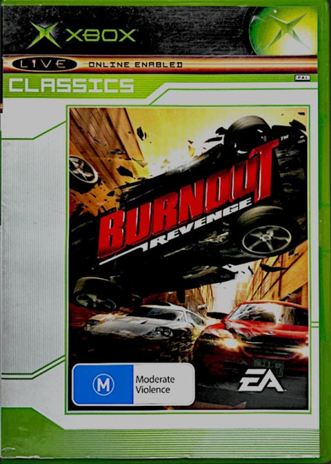 Burnout Revenge [Classics]