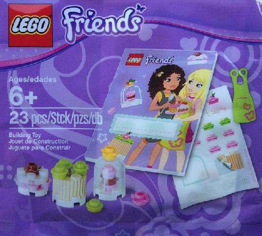 Friends Promotional Set #6043173