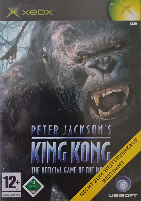 Peter Jackson's King Kong [Not For Resale]