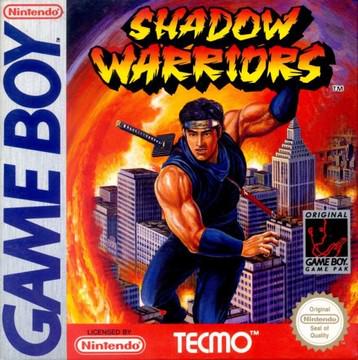 Shadow Warriors: Ninja Gaiden