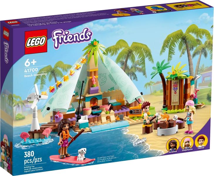 Beach Glamping #41700