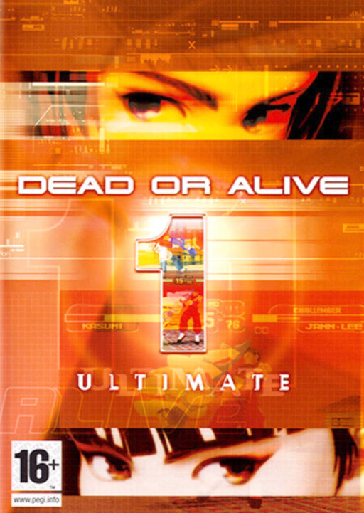 Dead or Alive 1 Ultimate