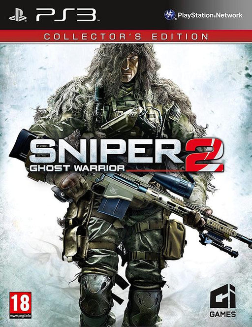Sniper: Ghost Warrior 2 [Collector's Edition]