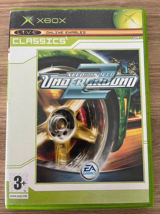 Need For Speed Underground 2 [Classics]