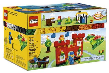 Build and Play Box #4630