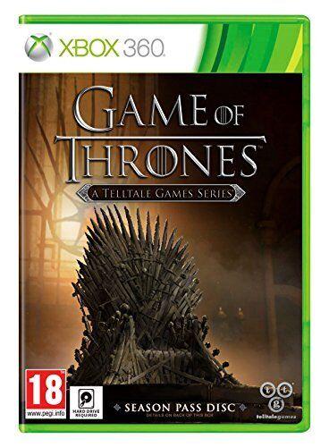 Game Of Thrones A Telltale Games Series