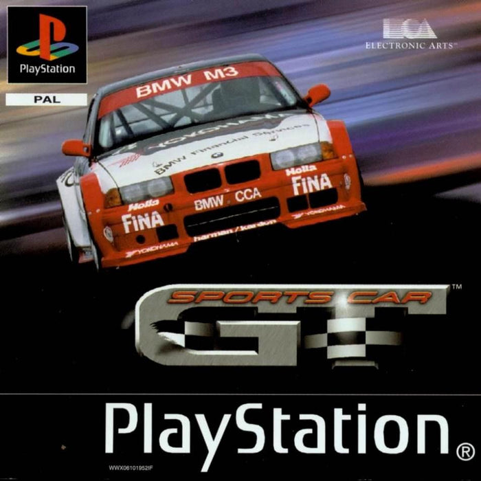 Sports Car GT