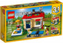 Modular Poolside Holiday #31067