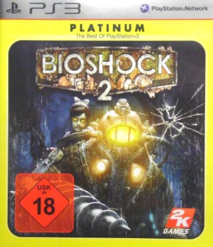 BioShock 2 [Platinum]