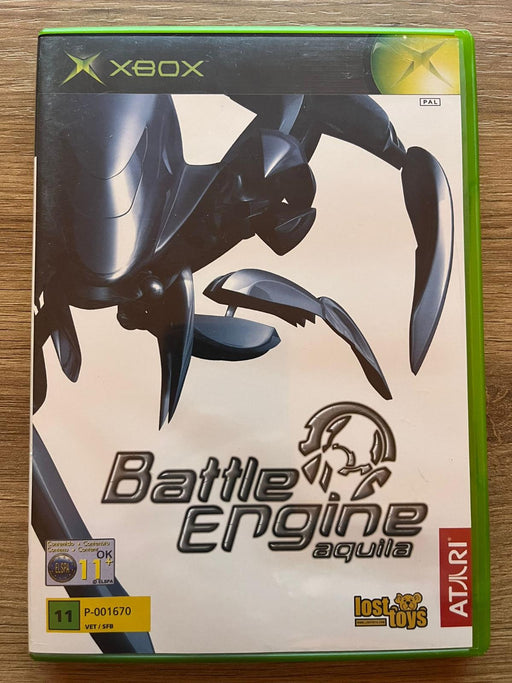 Battle Engine Aquila