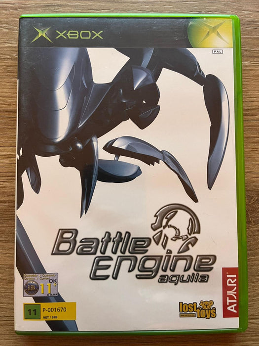 Battle Engine Aquila