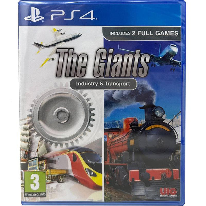 The Giants: Industry And Transport Bundle