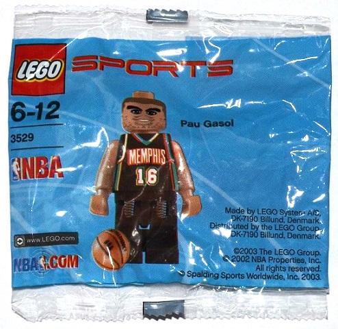 Pau Gasol #3529