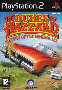 Dukes of Hazzard Return of the General Lee