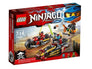 Ninja Bike Chase #70600