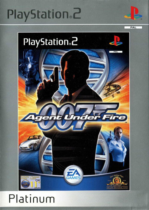 007 Agent Under Fire [Platinum]