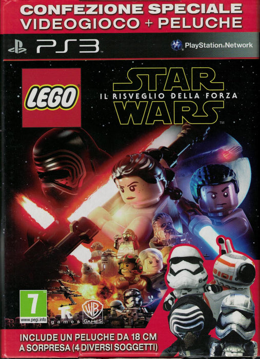 LEGO Star Wars: The Force Awakens [Peluche Edition]