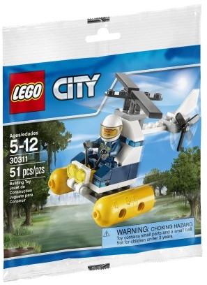 Swamp Police Helicopter #30311