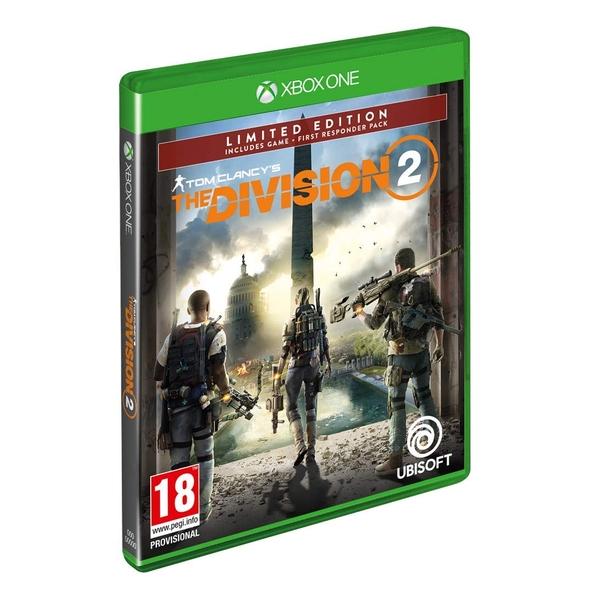 Tom Clancy's The Division 2 [Limited Edition]