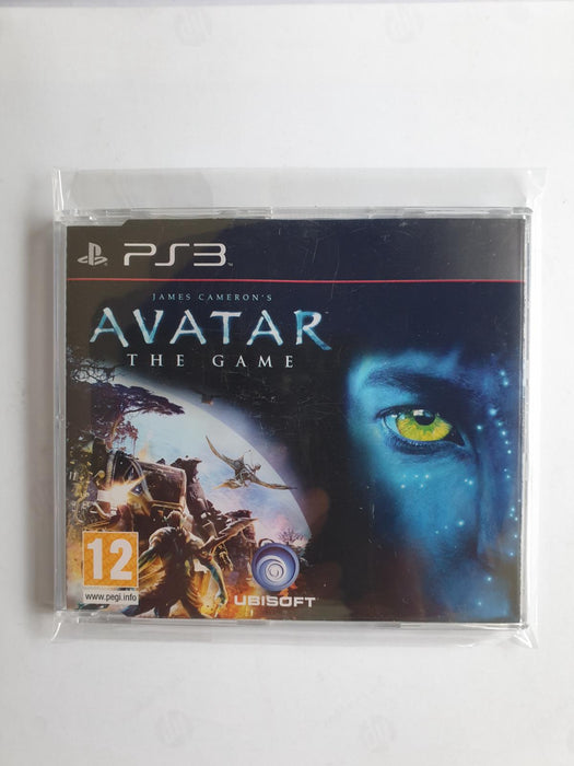 Avatar : The Game [Promo Not For Resale]