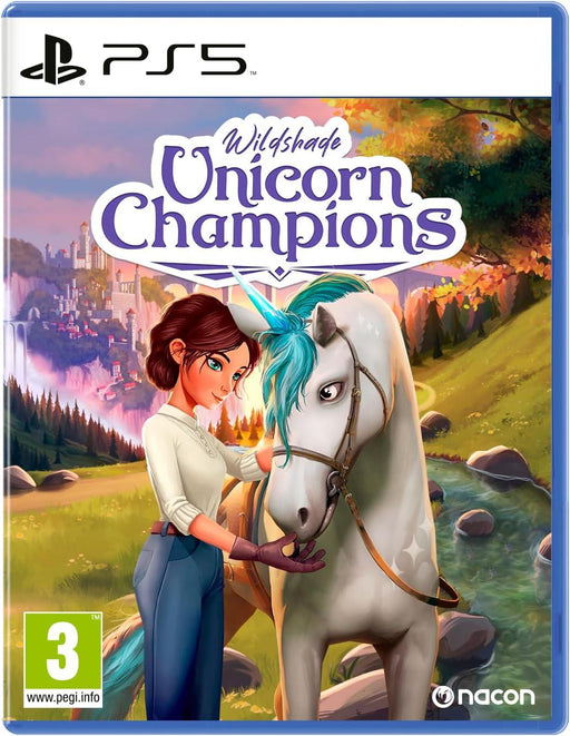 Wildshade: Unicorn Champions