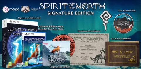 Spirit Of The North [Signature Edition]