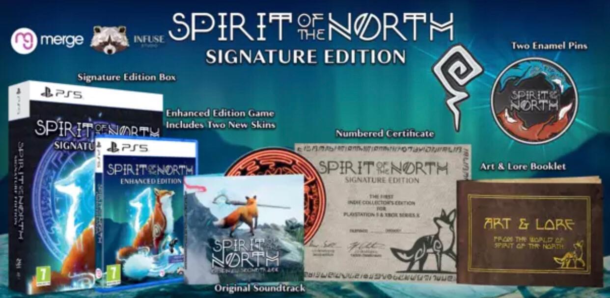 Spirit Of The North [Signature Edition]