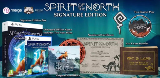 Spirit Of The North [Signature Edition]