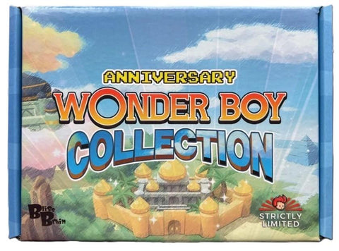 Wonder Boy Anniversary Collection [Strictly Limited Edition]