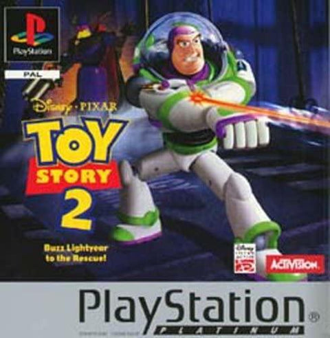 Toy Story 2 [Platinum]