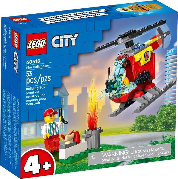 Fire Helicopter #60318